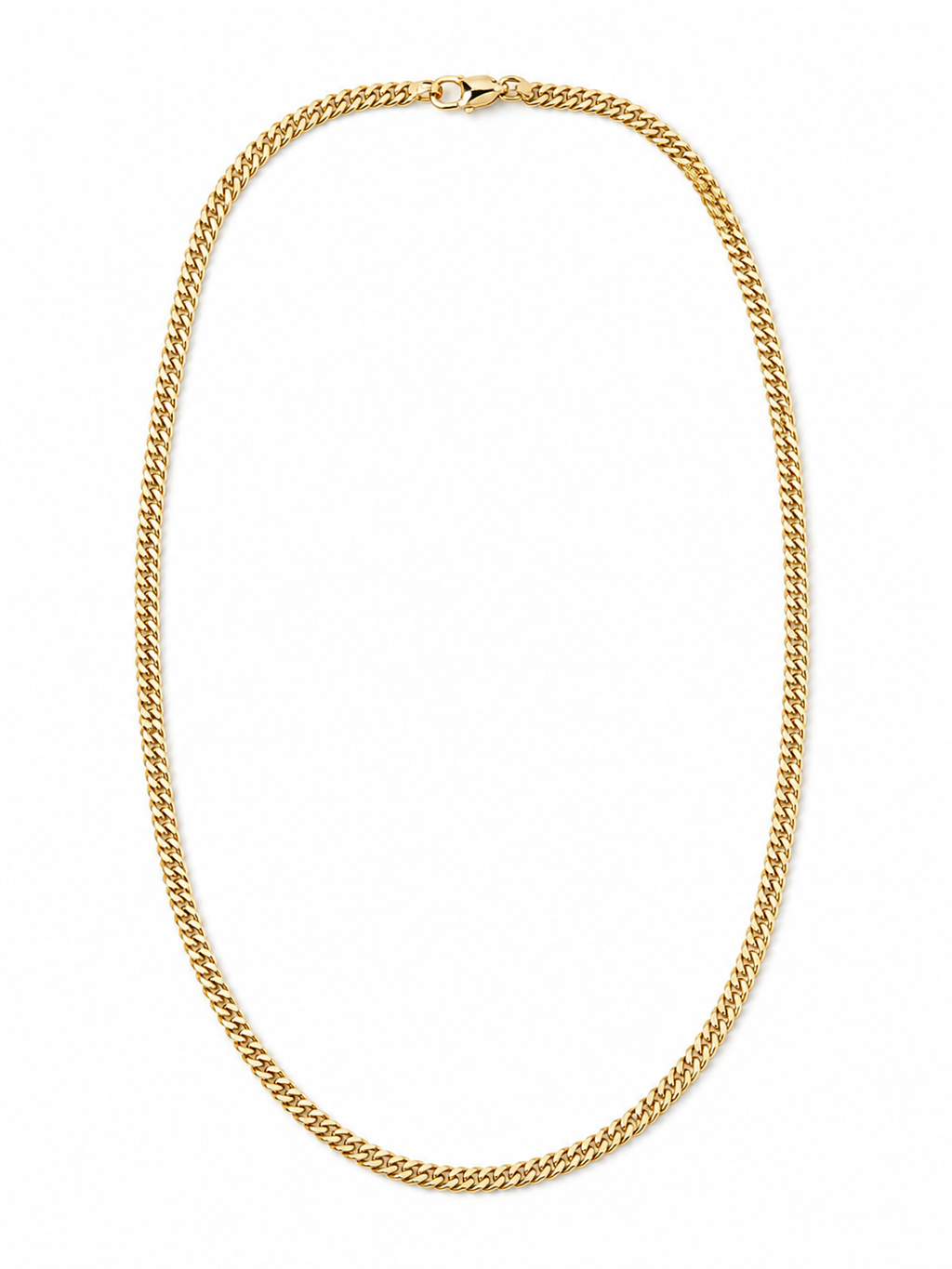 14K Gold Franco Chain ✨