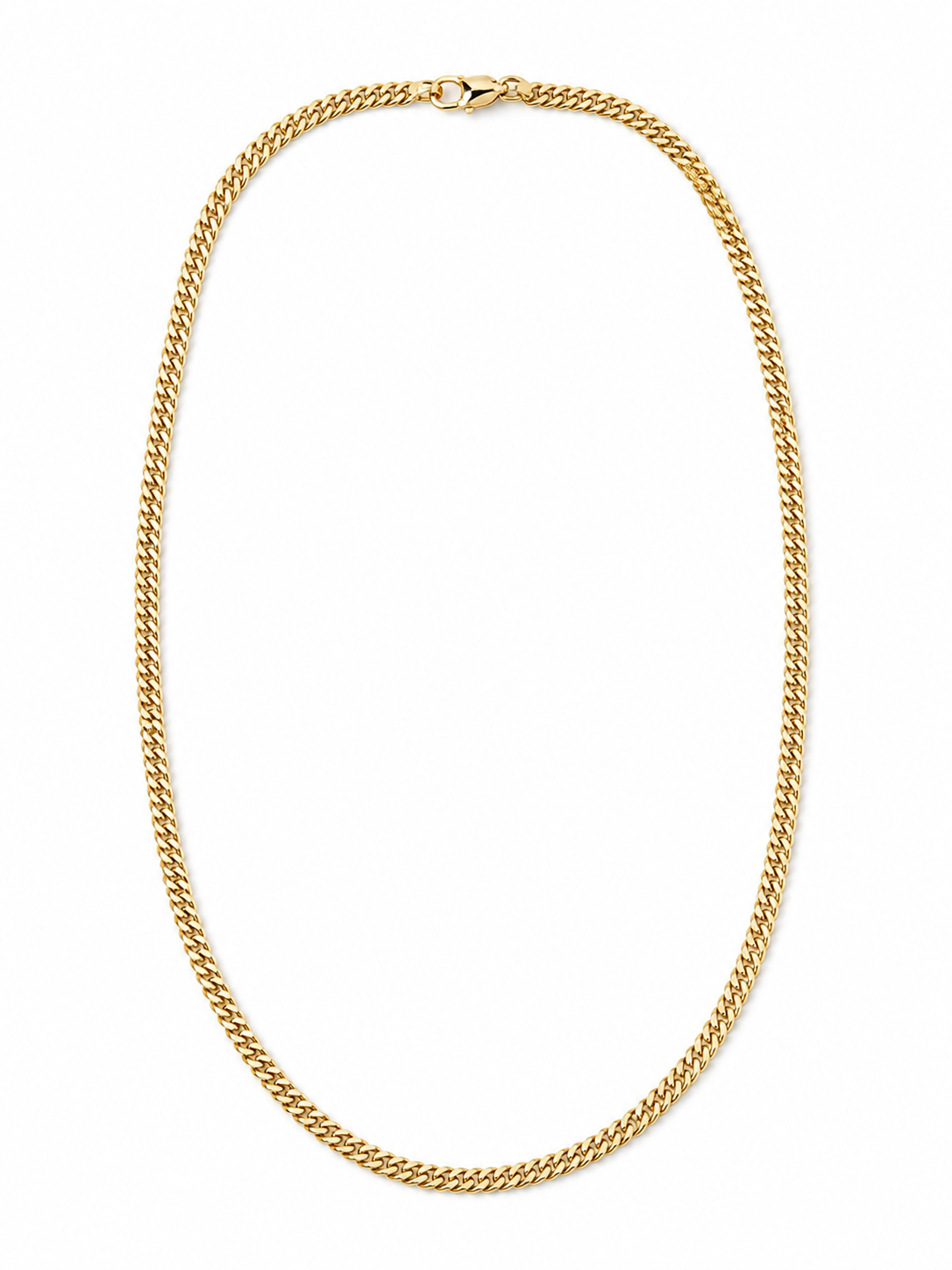 14K Gold Franco Chain ✨