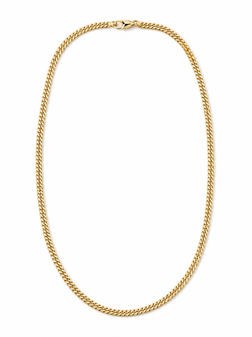 Cadena Franco de oro de 14K ✨