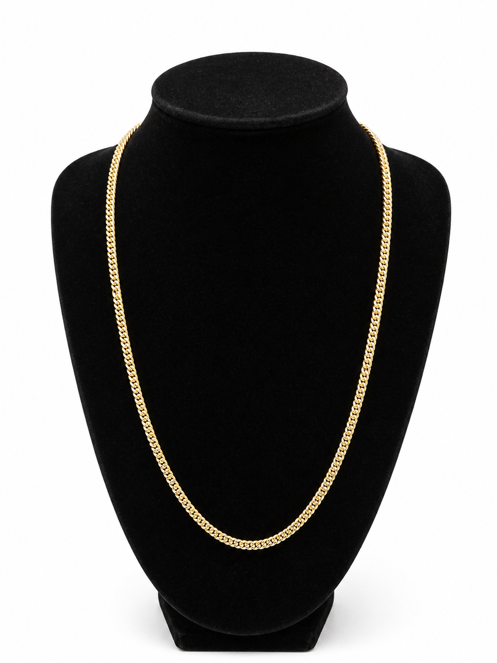 14K Gold Franco Chain ✨