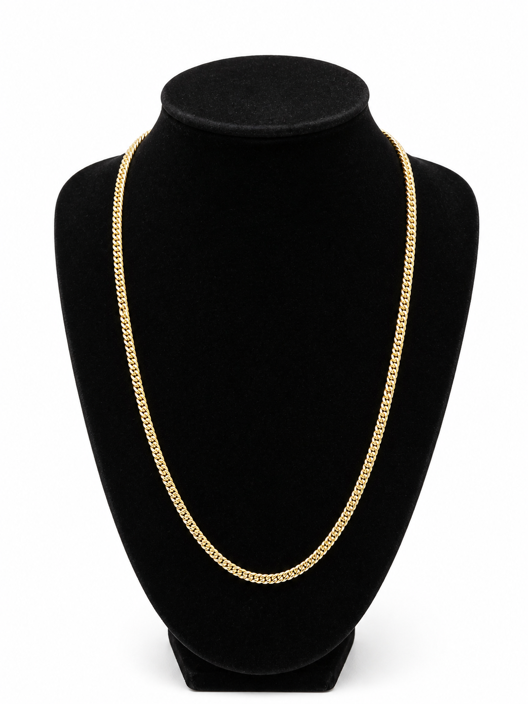 14K Gold Franco Chain ✨